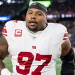 GM do Giants fornece atualizações sobre negociações comerciais de Dexter Lawrence II