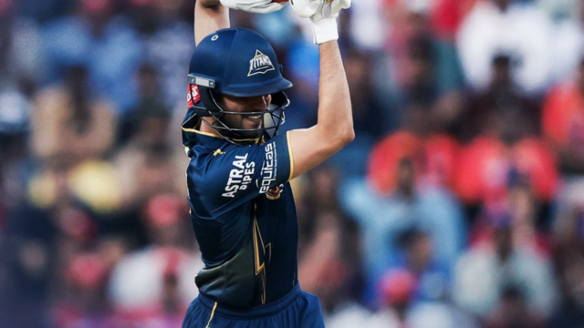 GT atinge 86 corridas ao perder um postigo em 10 saldos contra LSG
