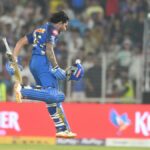GT vs MI IPL 2026: o primeiro século de Tilak ajuda os indianos de Mumbai a quebrar uma seqüência de quatro derrotas consecutivas