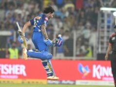 GT vs MI IPL 2026: o primeiro século de Tilak ajuda os indianos de Mumbai a quebrar uma seqüência de quatro derrotas consecutivas GT vs MI IPL 2026: o primeiro século de Tilak ajuda os indianos de Mumbai a quebrar uma seqüência de quatro derrotas consecutivas