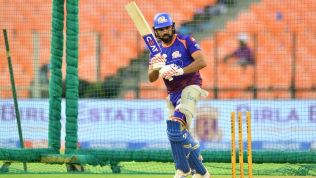 GT vs MI Live Score, IPL 2026: Gujarat Titans ansiosos para continuar a seqüência de vitórias; Índios de Mumbai suam por causa do condicionamento físico de Rohit Sharma

