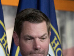 Gabinete do procurador distrital de Manhattan investiga o deputado Eric Swalwell por acusações de agressão sexual Gabinete do procurador distrital de Manhattan investiga o deputado Eric Swalwell por acusações de agressão sexual