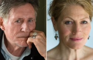 Gabriel Byrne e Geraldine James estrelarão a estreia no palco mundial de ’45 anos ‘(EXCLUSIVO) Gabriel Byrne e Geraldine James estrelarão a estreia no palco mundial de '45 anos '(EXCLUSIVO)