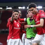 Gabriel e Obi marcaram, mas outro jovem do Man Utd se anunciou na vitória da FA Youth Cup