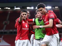 Gabriel e Obi marcaram, mas outro jovem do Man Utd se anunciou na vitória da FA Youth Cup Gabriel e Obi marcaram, mas outro jovem do Man Utd se anunciou na vitória da FA Youth Cup
