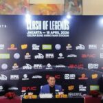 Gagal Reuni di Lapangan, Patrick Kluivert Ungkap Kekecewaan Tak Bisa Main di Clash of Legends