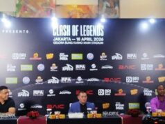 Gagal Reuni di Lapangan, Patrick Kluivert Ungkap Kekecewaan Tak Bisa Main di Clash of Legends Gagal Reuni di Lapangan, Patrick Kluivert Ungkap Kekecewaan Tak Bisa Main di Clash of Legends