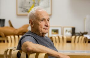 Gagosian Beverly Hills apresenta o primeiro show de Frank Gehry desde a morte do icônico arquiteto Gagosian Beverly Hills apresenta o primeiro show de Frank Gehry desde a morte do icônico arquiteto