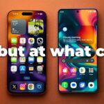 Galaxy S26 Ultra vs. O iPhone 17 Pro Max está diferente este ano. (Vídeo)