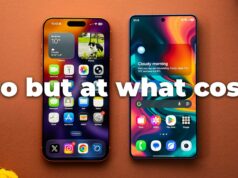 Galaxy S26 Ultra vs. O iPhone 17 Pro Max está diferente este ano. (Vídeo) Galaxy S26 Ultra vs. O iPhone 17 Pro Max está diferente este ano. (Vídeo)