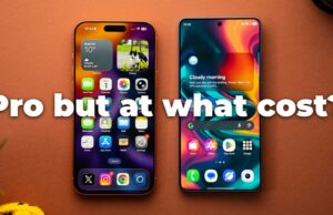 Galaxy S26 Ultra vs. O iPhone 17 Pro Max está diferente este ano. (Vídeo) Galaxy S26 Ultra vs. O iPhone 17 Pro Max está diferente este ano. (Vídeo)