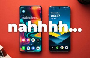 Galaxy S26 Ultra vs. OnePlus 15 NÃO deveria ser assim. Galaxy S26 Ultra vs. OnePlus 15 NÃO deveria ser assim.