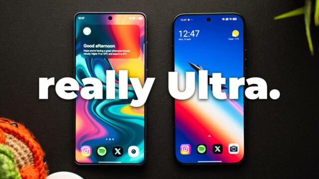 Galaxy S26 Ultra vs. Xiaomi 17 Ultra prova que a Samsung não está falando sério. (Vídeo)
