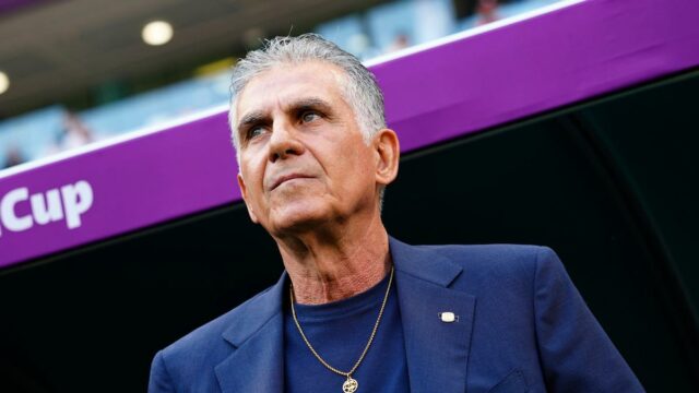 Gana nomeia o lendário técnico do Irã, Carlos Queiroz, como Gana nomeia o lendário técnico do Irã, Carlos Queiroz, como técnico da Copa do Mundo FIFA de 2026