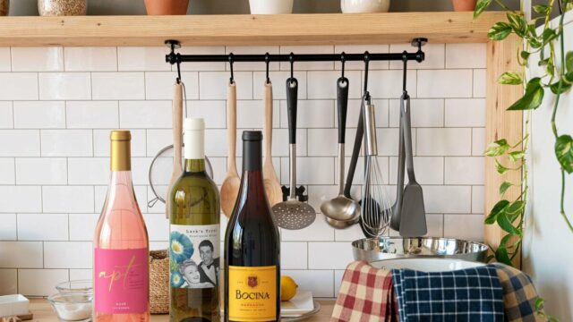 Ganhe 10 garrafas de vinho por US$ 40 com esta oferta de 75% de desconto
