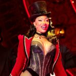 John Lithgow como Roald Dahl em Gigante Joan Marcus