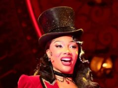 Garanhão de Megan Thee levado às pressas para o hospital durante apresentação de ‘Moulin Rouge’ Megan Thee Stallion revela as pressões do estrelato na nova campanha de conscientização sobre saúde mental