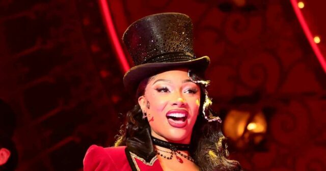 Megan Thee Stallion revela as pressões do estrelato na nova campanha de conscientização sobre saúde mental