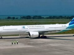 Garuda Indonésia Jadi Maskapai Paling Tepat Waktu di Dunia Versi OAG Aviation Worldwide Garuda Indonésia Jadi Maskapai Paling Tepat Waktu di Dunia Versi OAG Aviation Worldwide