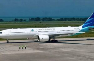 Garuda Indonésia Jadi Maskapai Paling Tepat Waktu di Dunia Versi OAG Aviation Worldwide Garuda Indonésia Jadi Maskapai Paling Tepat Waktu di Dunia Versi OAG Aviation Worldwide