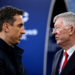 Gary Neville compartilha uma conversa 'bizarra' do Man Utd que teve com Sir Alex Ferguson sobre a contratação de uma lenda da Premier League