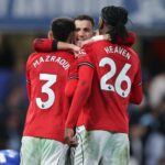 Gary Neville diz que a dupla chave do Man Utd desafiou sua previsão de 'sem chance' de vitória do Man Utd contra o Chelsea