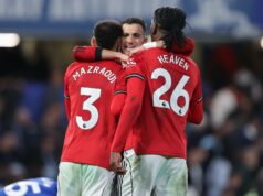 Gary Neville diz que a dupla chave do Man Utd desafiou sua previsão de ‘sem chance’ de vitória do Man Utd contra o Chelsea Gary Neville diz que a dupla chave do Man Utd desafiou sua previsão de 'sem chance' de vitória do Man Utd contra o Chelsea