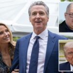 Gavin Newsom desperta fúria com comentários verdadeiramente horríveis sobre o principal assessor de Trump