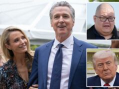 Gavin Newsom desperta fúria com comentários verdadeiramente horríveis sobre o principal assessor de Trump Gavin Newsom desperta fúria com comentários verdadeiramente horríveis sobre o principal assessor de Trump