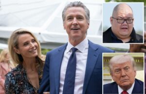 Gavin Newsom desperta fúria com comentários verdadeiramente horríveis sobre o principal assessor de Trump Gavin Newsom desperta fúria com comentários verdadeiramente horríveis sobre o principal assessor de Trump