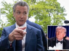 Gavin Newsom emite declaração estranha sobre o tiroteio no WHCD – horas após o evento de trolling Gavin Newsom emite declaração estranha sobre o tiroteio no WHCD – horas após o evento de trolling