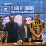 Gempar! Ronaldo Brasil Pimpin Del Piero Cs Hadapi Legenda Barcelona di Jakarta, Collina Jadi Wasit