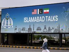 General paquistanês diz que diplomacia iraniana ainda está viva, apesar do bloqueio dos EUA e das negociações fracassadas General paquistanês diz que diplomacia iraniana ainda está viva, apesar do bloqueio dos EUA e das negociações fracassadas