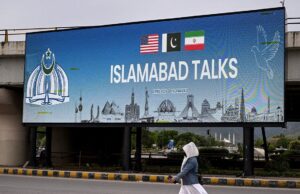 General paquistanês diz que diplomacia iraniana ainda está viva, apesar do bloqueio dos EUA e das negociações fracassadas General paquistanês diz que diplomacia iraniana ainda está viva, apesar do bloqueio dos EUA e das negociações fracassadas