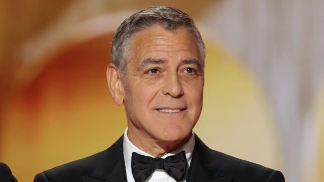 George Clooney defende Jimmy Kimmel após críticas 'acaloradas' de Trump: 'Piadas são piadas'
