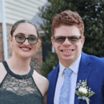 Georgie, do Love on the Spectrum, revela novo romance após a separação de Connor: ‘Diga Olá para Luke’