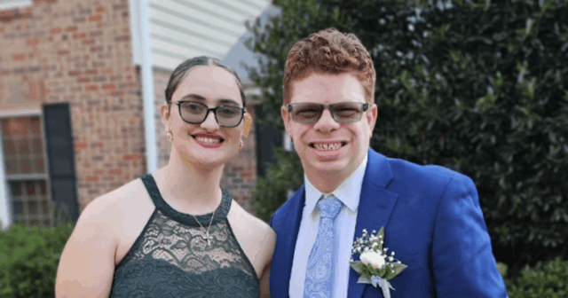 Georgie, do Love on the Spectrum, revela novo romance após a separação de Connor: ‘Diga Olá para Luke’