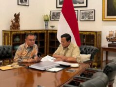 Gerak Cepat Dasco Hubungi Prabowo, Loloskan Anggaran Rp4 T para 1.800 Perlintasan KA Gerak Cepat Dasco Hubungi Prabowo, Loloskan Anggaran Rp4 T para 1.800 Perlintasan KA