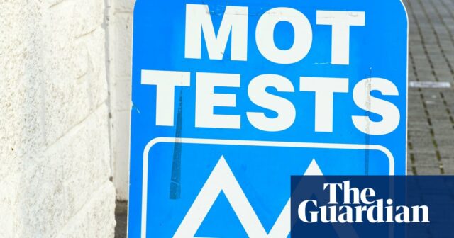 Ghost MOTs: motoristas alertados sobre certificados falsos que levam a enormes contas de reparos
