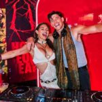 Blake Horstmann, do Bachelor Nation, e Giannina Gibelli, do Love Is Blind, cronograma de relacionamento