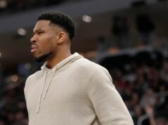 Giannis Antetokounmpo alimenta rumores comerciais da NBA com comentário viral em Miami Giannis Antetokounmpo
