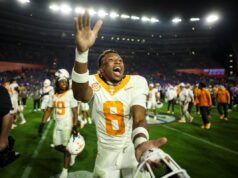 Giants Rookie ensina ao comissário da NFL Roger Goodell sua dança de celebração Megan Armstrong