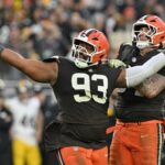 Os Giants estão contratando o veterano defensivo Shelby Harris.