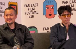 Giddens Ko e Kai Ko trazem ‘Kung Fu’ para o Far East Film Fest e revelam a contribuição de Stephen Chow Giddens Ko e Kai Ko trazem 'Kung Fu' para o Far East Film Fest e revelam a contribuição de Stephen Chow