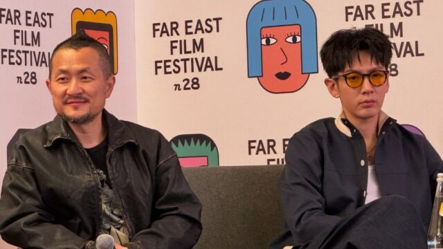 Giddens Ko e Kai Ko trazem 'Kung Fu' para o Far East Film Fest e revelam a contribuição de Stephen Chow
