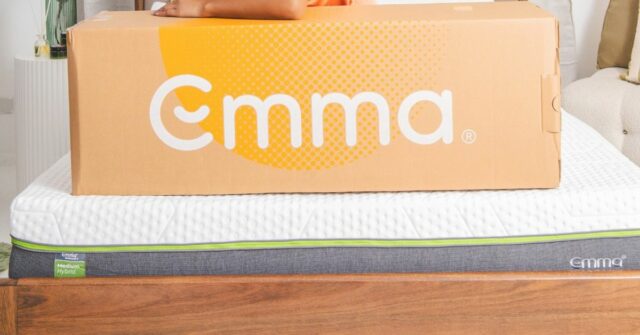 Colchão Emma Sleep
