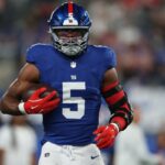 Kayvon Thibodeaux, New York Giants