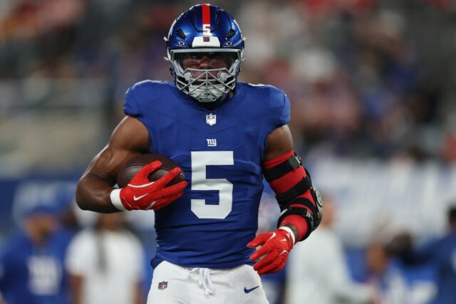 Kayvon Thibodeaux, New York Giants