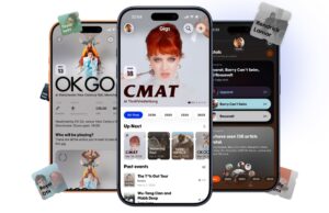 Gigs transforma seu histórico de shows em um arquivo pessoal de música ao vivo Gigs transforma seu histórico de shows em um arquivo pessoal de música ao vivo