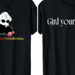 Camiseta The Devil Wears Prada 2 Gird Your Loins Bold Movie Quote